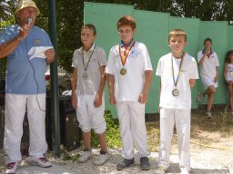 Championnat de ligue 2012