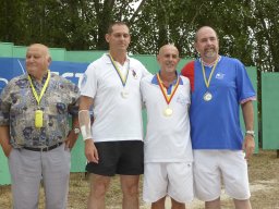 Championnat de ligue 2012