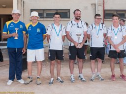 Championnat du var-2015