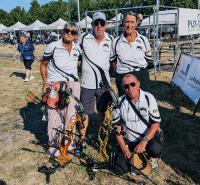 Championnat de France à Riom